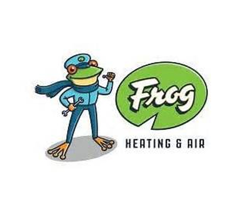 Frog Heating, Air, & Electrical - Nashville, TN