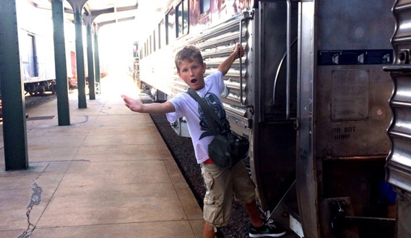 Galveston Railroad Museum - Galveston, TX