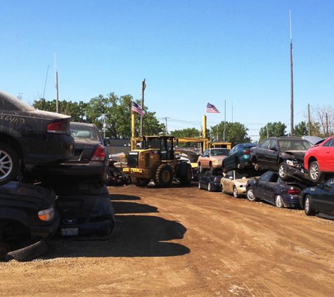 Global Auto Recycling & Repair - Elgin, IL