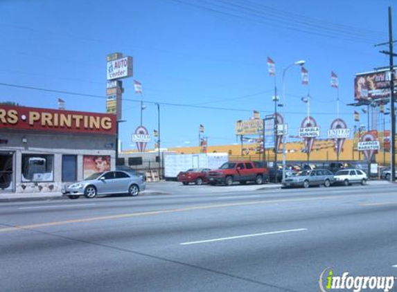 The Transmission Super Shop - Van Nuys, CA