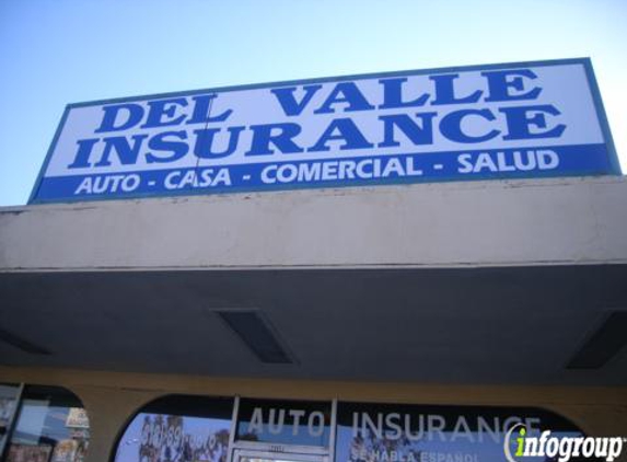 Del Valle Insurance - Panorama City, CA