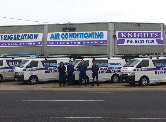 Knights Refrigeration & Air Conditioning - Portland, VIC