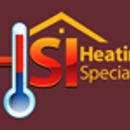 Heating Specialties Inc. - Heating Contractors & Specialties