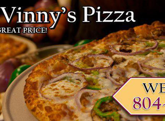 Cousin Vinny's Pizza - Midlothian, VA