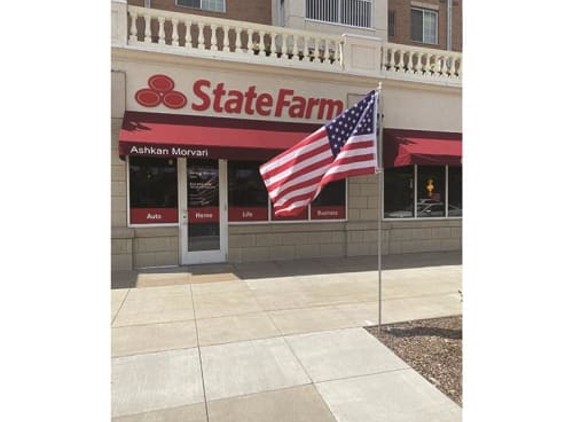 Ashkan Morvari - State Farm Insurance Agent - Minneapolis, MN