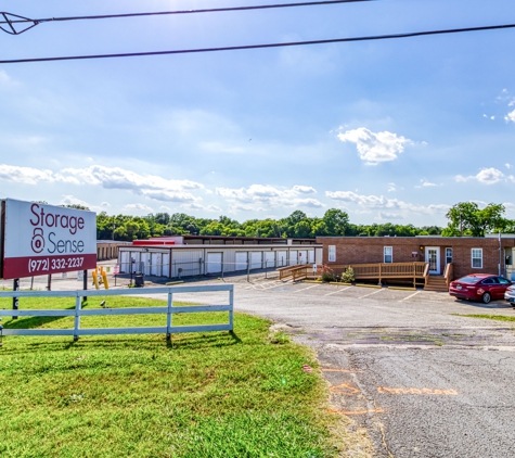 Storage Sense - Mckinney, TX