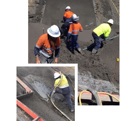 Walters Concreting - Springfield, QLD