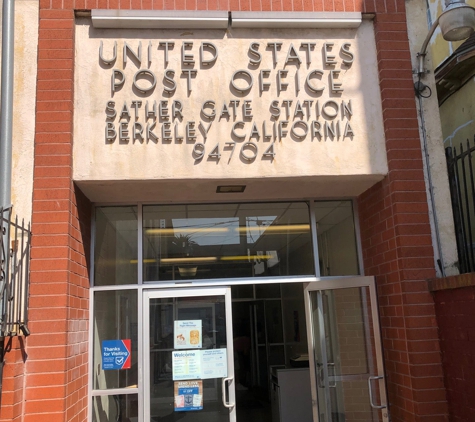 United States Postal Service - Berkeley, CA