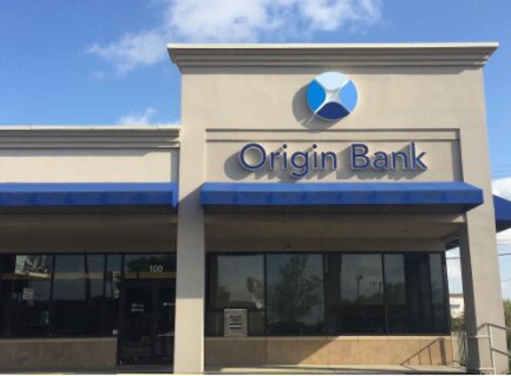 Origin Bank - Fort Worth, TX