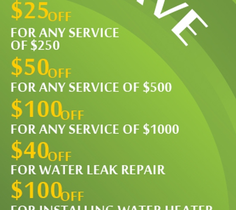 Water Heater Repair Sugar Land TX - Houston, TX