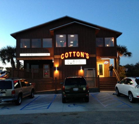 Cotton's Restaurant & Lounge - Orange Beach, AL