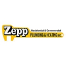 Zepp Plumbing & Heating Inc. - Plumbers