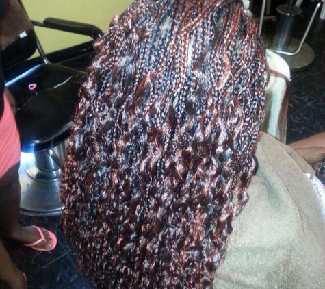 CAMARA AFRICAN HAIR BRAIDING - Phoenix, AZ