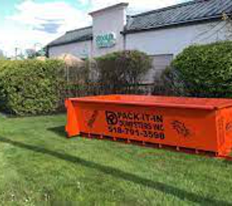 Pack-It-In Dumpsters Inc - Fort Ann, NY