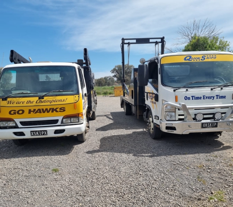 North East Quik Skips - Benalla, VIC
