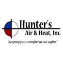 Hunter's Air & Heat Inc - Air Conditioning Contractors & Systems