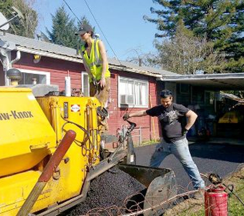 Umpqua Valley Asphalt - Sutherlin, OR