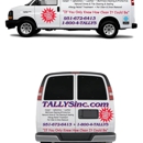 Tally's Carpet & Upholstery Cleaning, Inc. - Upholstery Cleaners