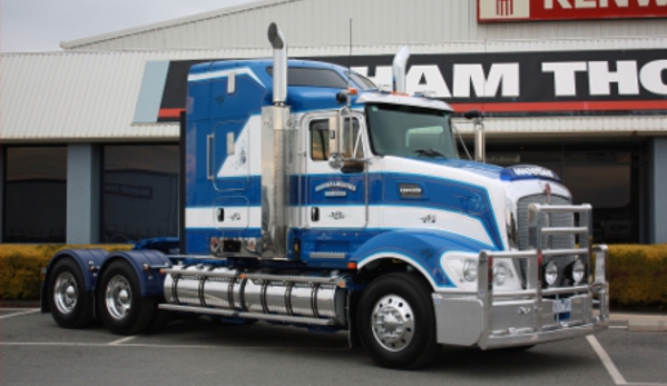 Graham Thomson Motors - Shepparton, VIC
