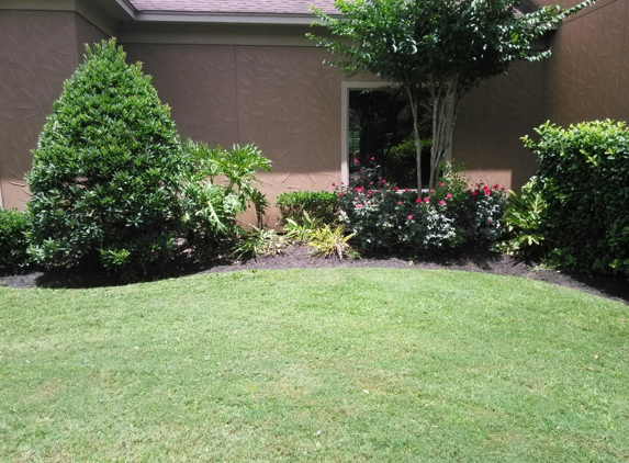 moses pools & lawns - houston, TX