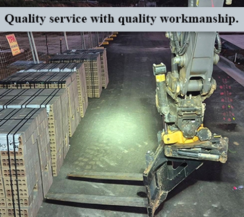 2800 Earth - Orange, NSW. Quality service with quality workmanship.