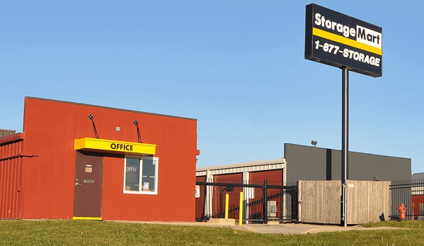 StorageMart - Grimes, IA