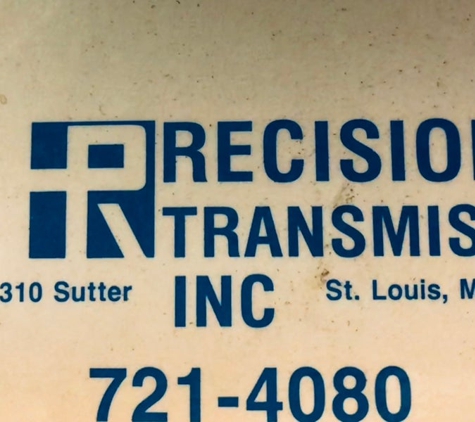 Precision Transmissions - Saint Louis, MO