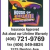 House Of Color Auto Body gallery