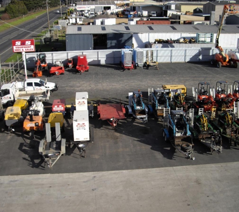 S & S Equipment Hire - Morwell, VIC