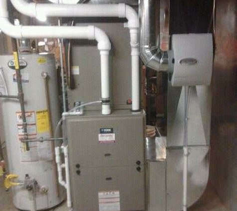 All Year Round Heating and Cooling - Independence, MO