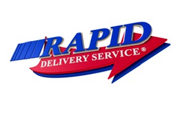 Rapid Delivery Service Inc. - Philadelphia, PA. First In Same-Day Delivery 
24/365