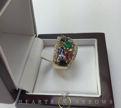 Hearts & Arrows Jewelry, Inc. - Los Angeles, CA