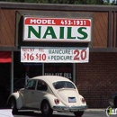 Model Nails - Nail Salons