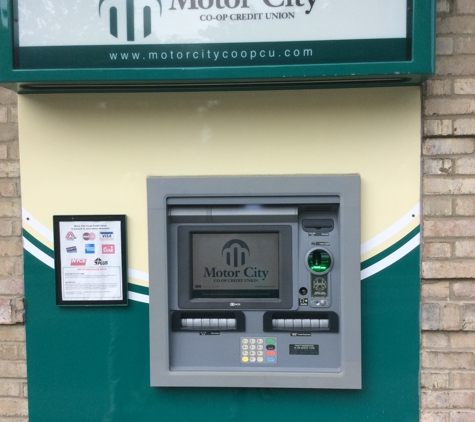 Motor City Co-Op Credit Union - Clinton Township, MI