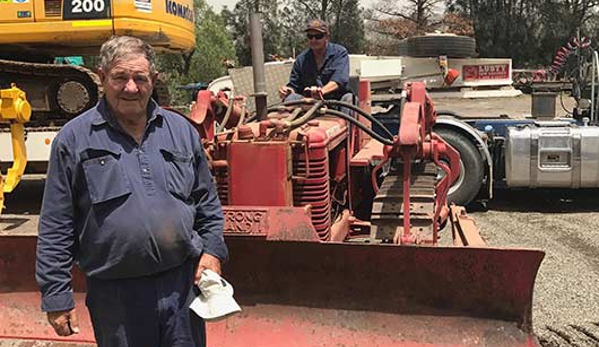 Russell's Earthmoving Pty Limited - Merriwa, NSW