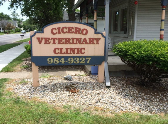 Cicero Veterinary Clinic - Cicero, IN