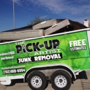 The Pick-Up Artist Junk Removal - Trash Hauling