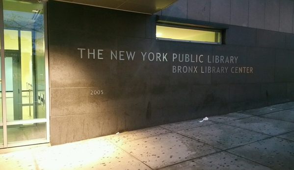 New York Public Library - Bronx, NY