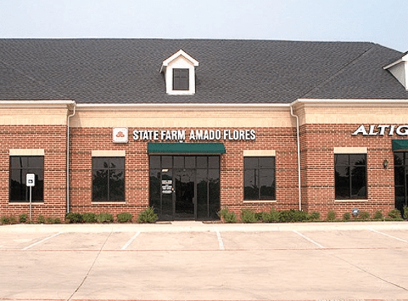 Amado Flores State Farm Insurance Agency - Fort Worth, TX