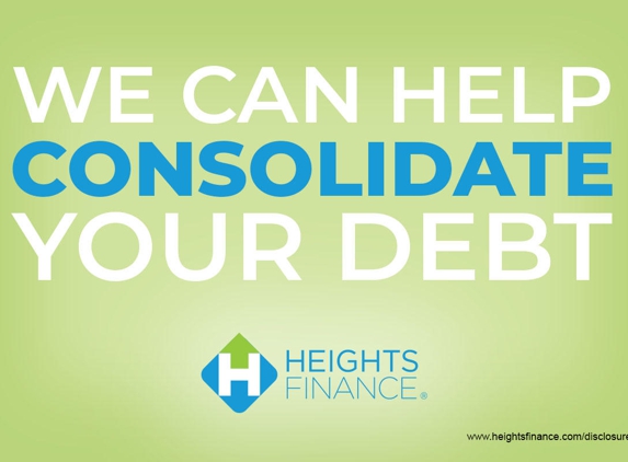 Heights Finance - Saint Peters, MO