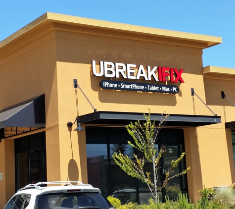 uBreakiFix - Bellevue, WA