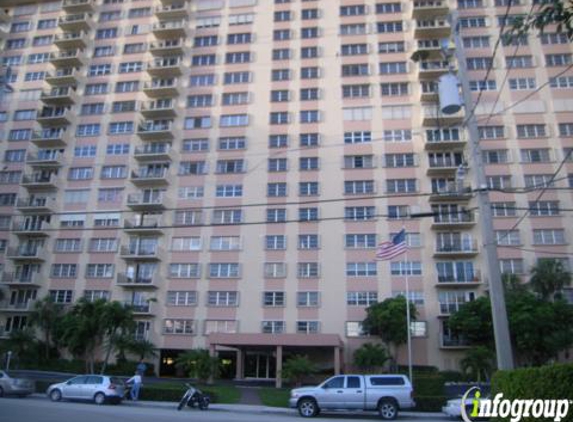 Essex Tower Condominium - Fort Lauderdale, FL