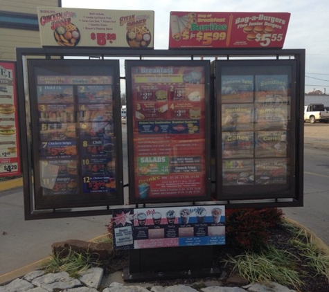 Braum's Ice Cream and Dairy Store - Henryetta, OK