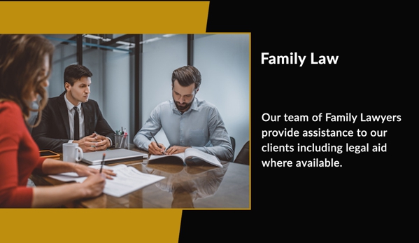McNamara & Associates. Family Law