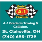 A-1 Braden's Towing & Collision Repair