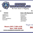 Ozaukee Iron& Metal - Recycling Centers