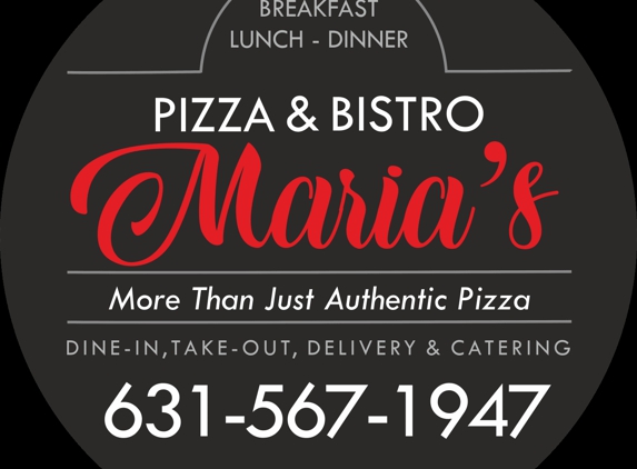 Maria's Pizza Bistro - Ronkonkoma, NY