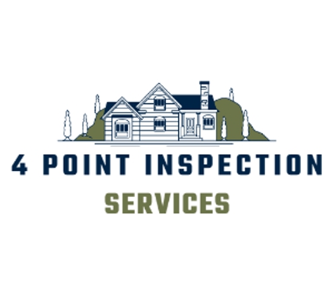 4 Point Inspection Services - San Diego, CA. Company Logo