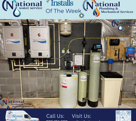 National Water Service - Highland, MD