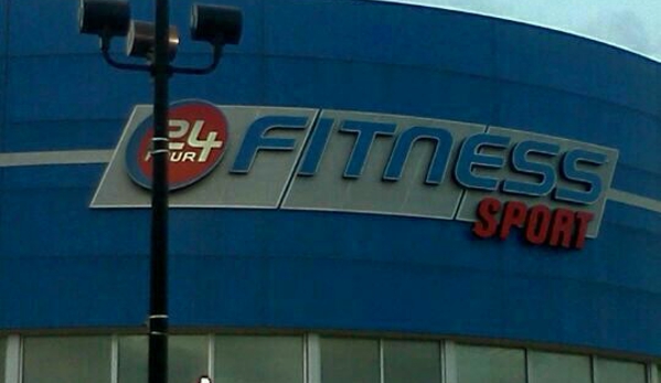 24 Hour Fitness - Cedar Hill, TX